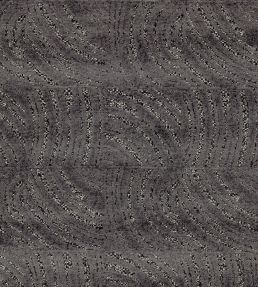 Moulin Fabric by Warwick Graphite