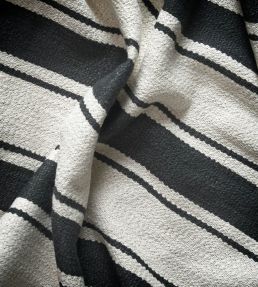 Mountain Stripe Fabric by Andrew Martin Condor