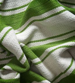 Mountain Stripe Fabric by Andrew Martin Meadow