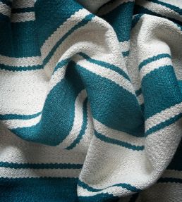Mountain Stripe Fabric by Andrew Martin Paradise