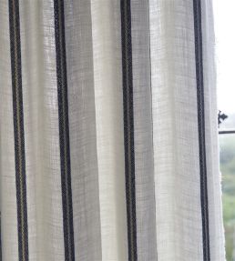 Mourillon Fabric by Designers Guild Denim