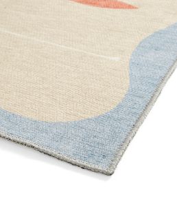 Scion Mr Fox rug Beige/Terra SMRFOXBGETER7615 Beige/Terra