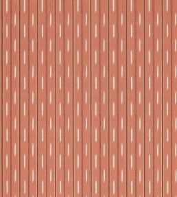 Mudmi Wallpaper by Sanderson Pink pepper