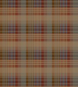 Mulberry Ancient Tartan Wallpaper by Mulberry Home Red / Blue