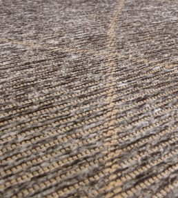 Asiatic Mulberry rug Steel MULB120170STEE Steel