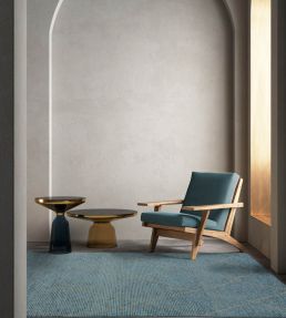 Asiatic Mulberry rug Teal MULB120170TEAL Teal