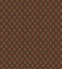 Mulberry Sprig Wallpaper by Mulberry Home Espresso