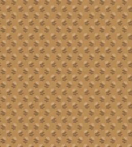 Mulberry Sprig Wallpaper by Mulberry Home Ochre