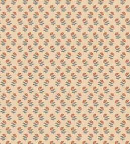 Mulberry Sprig Wallpaper by Mulberry Home Teal