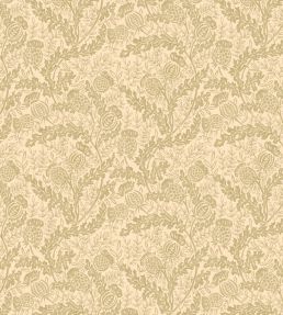 Mulberry Thistle Wallpaper by Mulberry Home Lovat