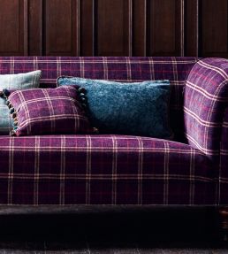 Drummond Fabric by Mulberry Home Spice