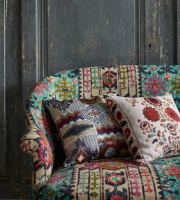 Dazzle Fabric by Mulberry Home Multi