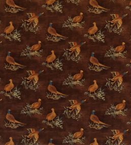 Game Show Fabric by Mulberry Home Spice