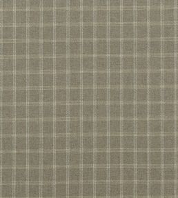 Bute Fabric by Mulberry Home Stone
