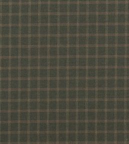 Bute Fabric by Mulberry Home Forest