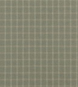 Bute Fabric by Mulberry Home Soft Lovat