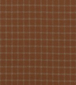 Bute Fabric by Mulberry Home Amber