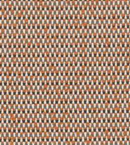Mulholland Fabric by Marvic Orange