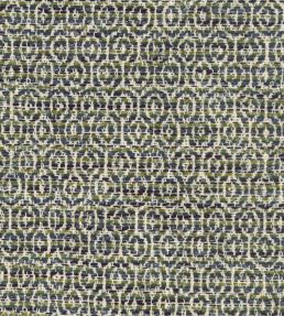 Mull Fabric by Marvic Blue/Green