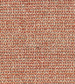 Mull Fabric by Marvic Red