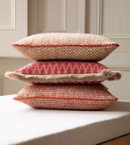 Mull Fabric by Marvic Red