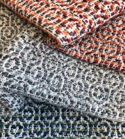 Mull Fabric by Marvic Stone