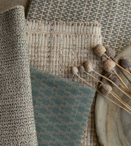 Mull Fabric by Marvic Stone