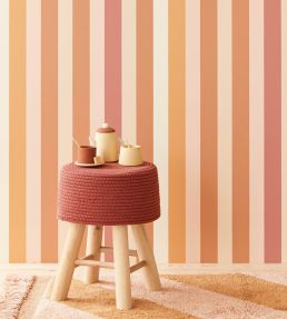 Multi Stripe Wallpaper by Eijffinger 50