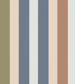 Multi Stripe Wallpaper by Eijffinger 53