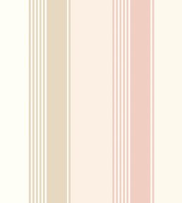 Multi Stripe Wallpaper by Ohpopsi Putty Mix