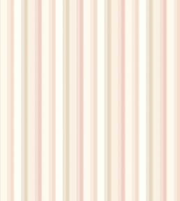 Multi Stripe Wallpaper by Ohpopsi Putty Mix