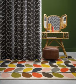 Orla Kiely Multi Stem rug Classic 059505-120180-US Classic