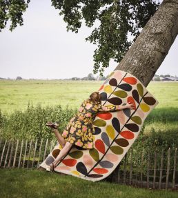 Orla Kiely Multi Stem rug Classic 059505-120180-US Classic