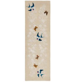 Wendy Morrison Mumtaz Mahal Runner rug Neutral WM-5060410394637 Neutral