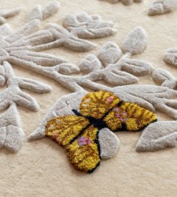 Wendy Morrison Mumtaz Mahal rug Neutral WM-5060410394644 Neutral
