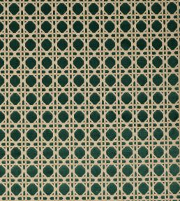 Murano Fabric by Manuel Canovas Emeraude