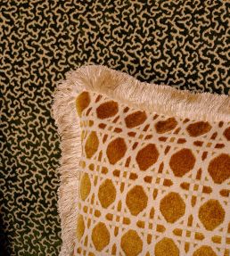 Murano Fabric by Manuel Canovas Or