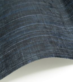 Murate Wallpaper by Nobilis Midnight Blue