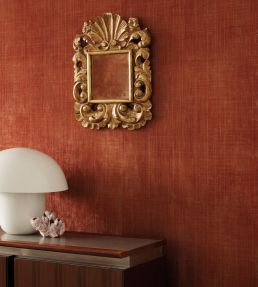 Murate Wallpaper by Nobilis Copper