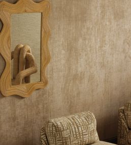 Murate Wallpaper by Nobilis Blush