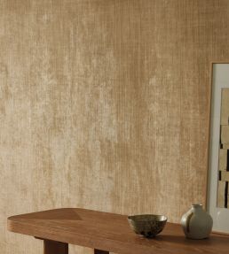 Murate Wallpaper by Nobilis Sand