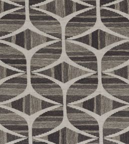 Murmures Fabric by Casamance Anthracite