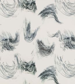 Murmurs Fabric by Villa Nova Celadon