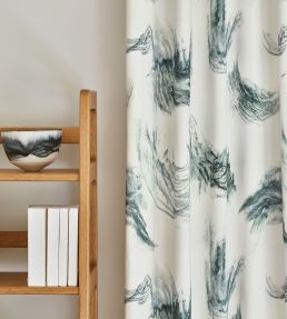 Murmurs Fabric by Villa Nova Celadon