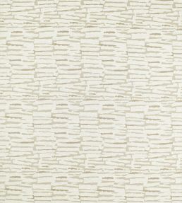 Muro Fabric by Clarke & Clarke Linen