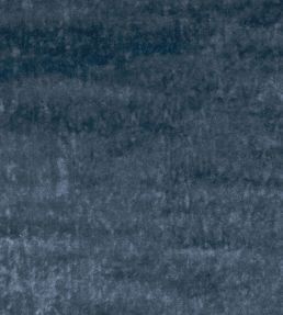 Musa Fabric by Black Edition Petrol Blue