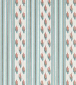 Musafir Wallpaper by Sanderson Mineral/Coral
