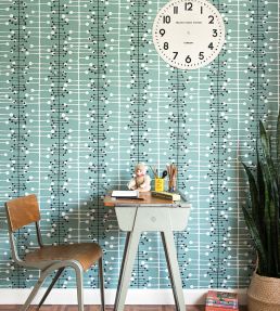 Muscat Wallpaper by MissPrint Yellow