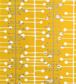 Muscat Wallpaper by MissPrint Yellow