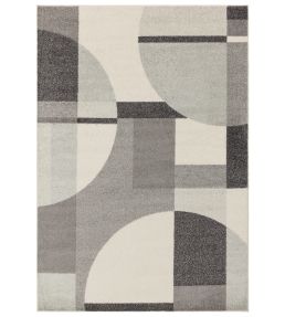 Asiatic Muse Art Deco rug Grey MU20-80150 Grey